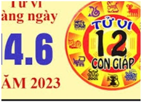 Tử vi ngày mới 12 con giáp ngày 14/6/2024: Tý đau đầu, Hợi quá tự tin.