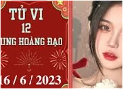 Tử vi ngày mới 12 cung hoàng đạo Chủ Nhật ngày 16/6: Bạch Dương học bài học cuộc sống, Ma Kết nên công tư phân minh