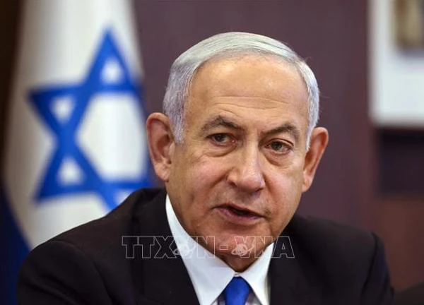 Tỷ lệ người dân ủng hộ đảng của Thủ tướng Israel B. Netanyahu gia tăng