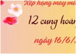 Con số may mắn 12 cung hoàng đạo hôm nay ngày 16/6/2024