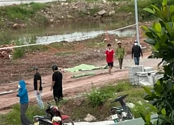 2 trẻ nhỏ tử vong dưới hố nước công trình xây dựng ở Móng Cái