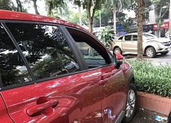 9 ô tô bị kẻ gian đập vỡ kính, nghi trộm tài sản trong đêm ở Hà Nội