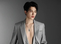 Anh Tú khoe vẻ điển trai, lên tiếng chuyện được ưu ái trong 'Anh trai say hi'