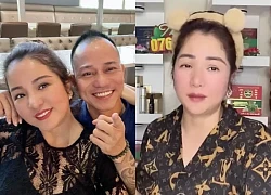 Bị hỏi chuyện liên quan tới chồng cũ Thanh Thanh Hiền, danh hài Thúy Nga đáp trả thế nào?