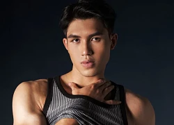 Body sáu múi của diễn viên thi Nam vương Siêu quốc gia