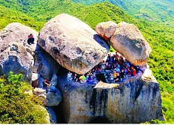 Chinh phục đỉnh Đá Đỏ (Ninh Thuận)