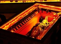 Có bao nhiêu thủy ngân trong Lăng Tần Thủy Hoàng?