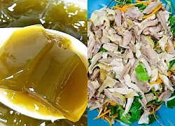 Loại rau dại mọc nhiều tháng 6 được ví như 'thuốc bổ não', đem chế biến nhiều món ngon thanh nhiệt ngày hè