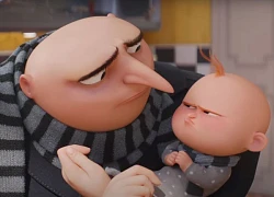 Despicable Me 4 - Phim gia đình tuyệt vời cho mùa hè 2024