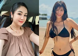 Diễn viên Thanh Hương khoe dáng với bikini, NSND Thu Hà đi uống bia giải nóng