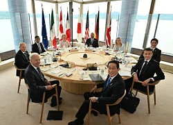 G7 thúc đẩy hợp tác với "Nam bán cầu"