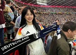 Gặp gỡ gái xinh Việt Nam chi 200 triệu đi xem Euro 2024: Fan tuyển Đức từ năm 9 tuổi, mong "cỗ xe tăng" lên ngôi vô địch