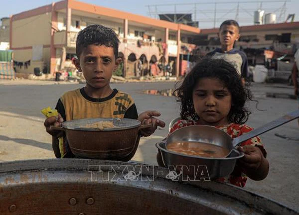 Gaza trải qua ngày yên bình hiếm hoi