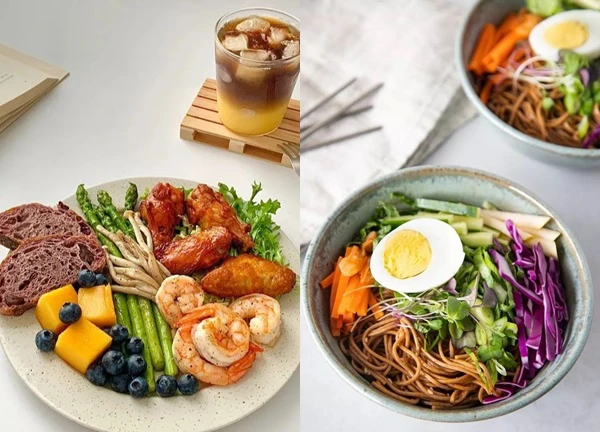 Gợi ý 20+ bữa sáng healthy được chị đảm Hà Nội dốc lòng thiết kế để hội chị em có vóc dáng như mong đợi