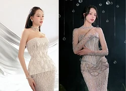 Hoa hậu Thanh Thủy khoe visual, eo con kiến nét căng, hút mắt fan