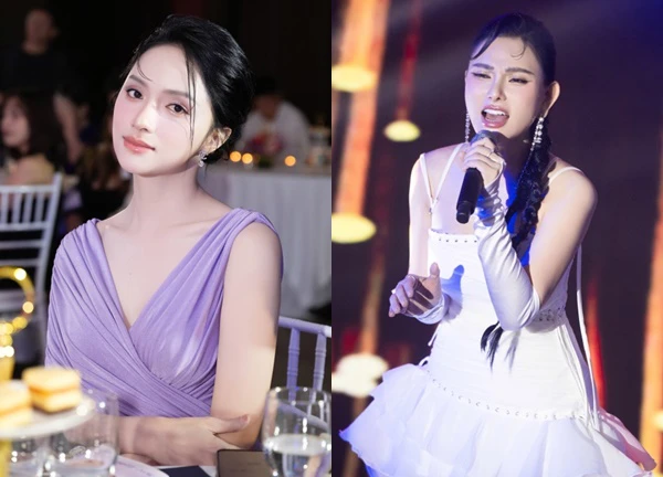 Hương Giang xuất hiện sau "Ngôi sao chốt đơn", Thu Thủy nói lý do vì sao hát lại bài cũ