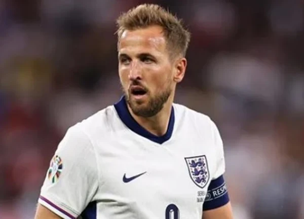 Không ghi bàn ở trận mở màn EURO 2024, Harry Kane vẫn xô đổ 3 kỷ lục