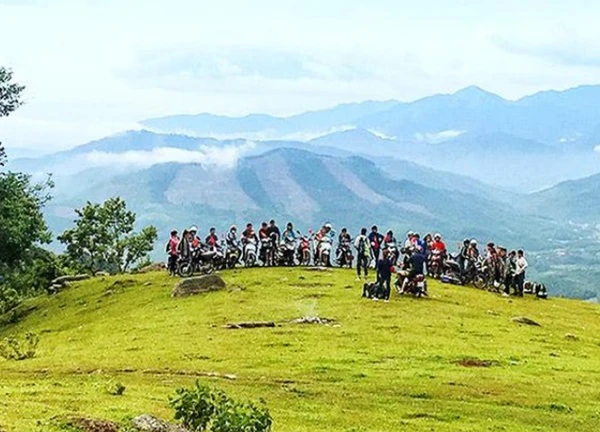 Lãng du thảo nguyên Đồng Cao