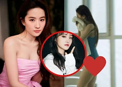 Lưu Diệc Phi thu hút trăm triệu lượt xem khi diện áo tắm, Trịnh Sảng bị gọi tên