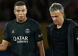 Mbappe 'đá xoáy' PSG