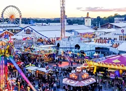 Munich &#8211; Thành phố thịnh vượng nhất nước Đức có gì thú vị?
