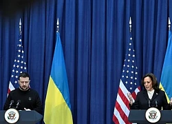 Mỹ cam kết viện trợ thêm cho Ukraine 1,5 tỷ USD