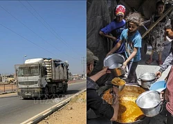 Mỹ trừng phạt tổ chức cực đoan ở Israel vì tấn công đoàn xe viện trợ Gaza