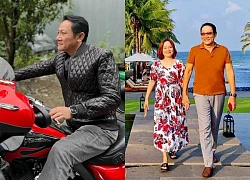 Nam nghệ sĩ chuyên thủ vai &#8220;ông trùm&#8221; nhưng ngoài đời từng đi buôn lợn, lái xe, cuộc sống hiện tại gây bất ngờ