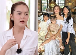 Phạm Quỳnh Anh: &#8216;Tôi không muốn các con phải giữ danh tiếng cho mình&#8217;
