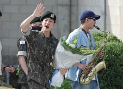 RM tiết lộ tình cảm sâu đậm giữa các thành viên BTS