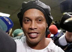 Ronaldinho bị hiểu lầm