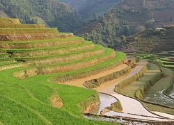 Sa Pa &#8220;hút hồn&#8221; du khách mùa nước đổ