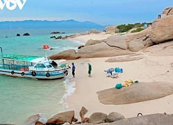 Thắng cảnh Hòn Cau là di tích cấp tỉnh của Bình Thuận