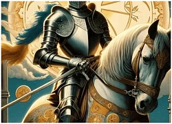 Thông điệp Tarot ngày 17/6/2024 cho 12 cung hoàng đạo: Kim Ngưu bốc lá Knight of Pentacles, Sư Tử bốc lá The Tower