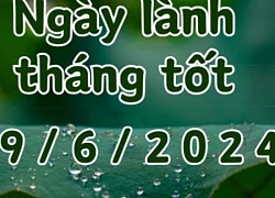 Ngày 18/6/2024 âm lịch là ngày xấu không nên làm các việc như xây dựng, động thổ, sửa chữa nhà, mai táng, cải mộ, xuất hành, nhận việc.