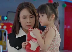 Trạm cứu hộ trái tim - Tập 43: Ngân Hà run cầm cập vì thấy Nghĩa bế con gái
