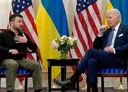 Mỹ kí thỏa thuận an ninh 10 năm với Ukraine