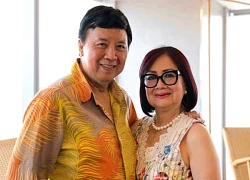 Vợ NSƯT Bảo Quốc: "Mấy cô đào hát mê, ve vãn chồng tôi dữ lắm"
