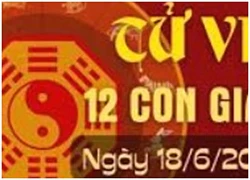 Xếp hạng may mắn của 12 con giáp ngày 18/6/2024: 6 con giáp có vận may kém