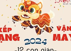 Xếp hạng may mắn của 12 con giáp ngày 19/6/2024: Người tuổi Dần, Mão, Mùi và Dậu có vận may kém
