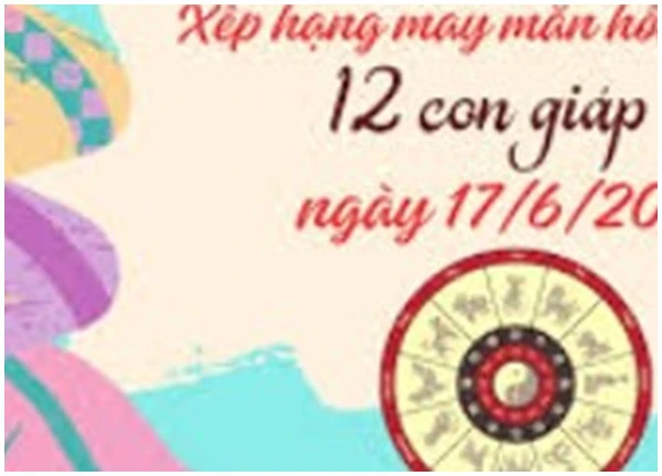 Xếp hạng may mắn của 12 cung hoàng đạo ngày 17/6/2024: Cung Song Tử, Song Ngư và Xử Nữ có vận may kém