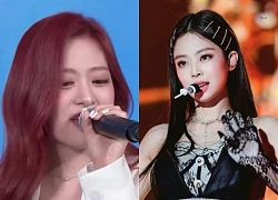 Ahyeon (Baby Monster) cố bắt chước đàn chị Jennie, lên highnote như đấm vào tai