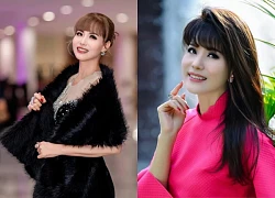 Băng Châu: Á hậu đa tài, &#8220;sạch&#8221; nhất showbiz Việt, có tên dài nhất làng nhan sắc