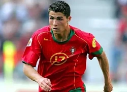 Cristiano Ronaldo ghi tên vào lịch sử Euro