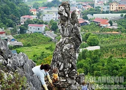 Di tích núi Tô Thị Điểm nhấn độc đáo của văn hóa Xứ Lạng