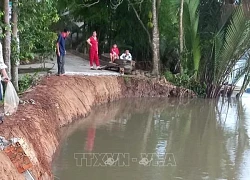 Dự báo, cảnh báo sớm các loại hình thiên tai