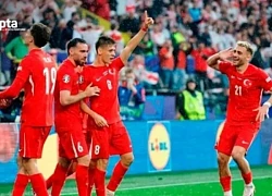 Guler lập siêu phẩm, phá luôn kỷ lục Euro của Ronaldo