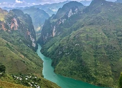 Hà Giang: Vĩ Thanh về con đèo "sống mũi ngựa"