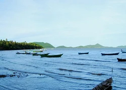 Kiên Giang: Ấn tượng Mũi Nai