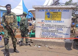 Liên minh châu Phi lên án 'các vụ thảm sát' ở CHDC Congo